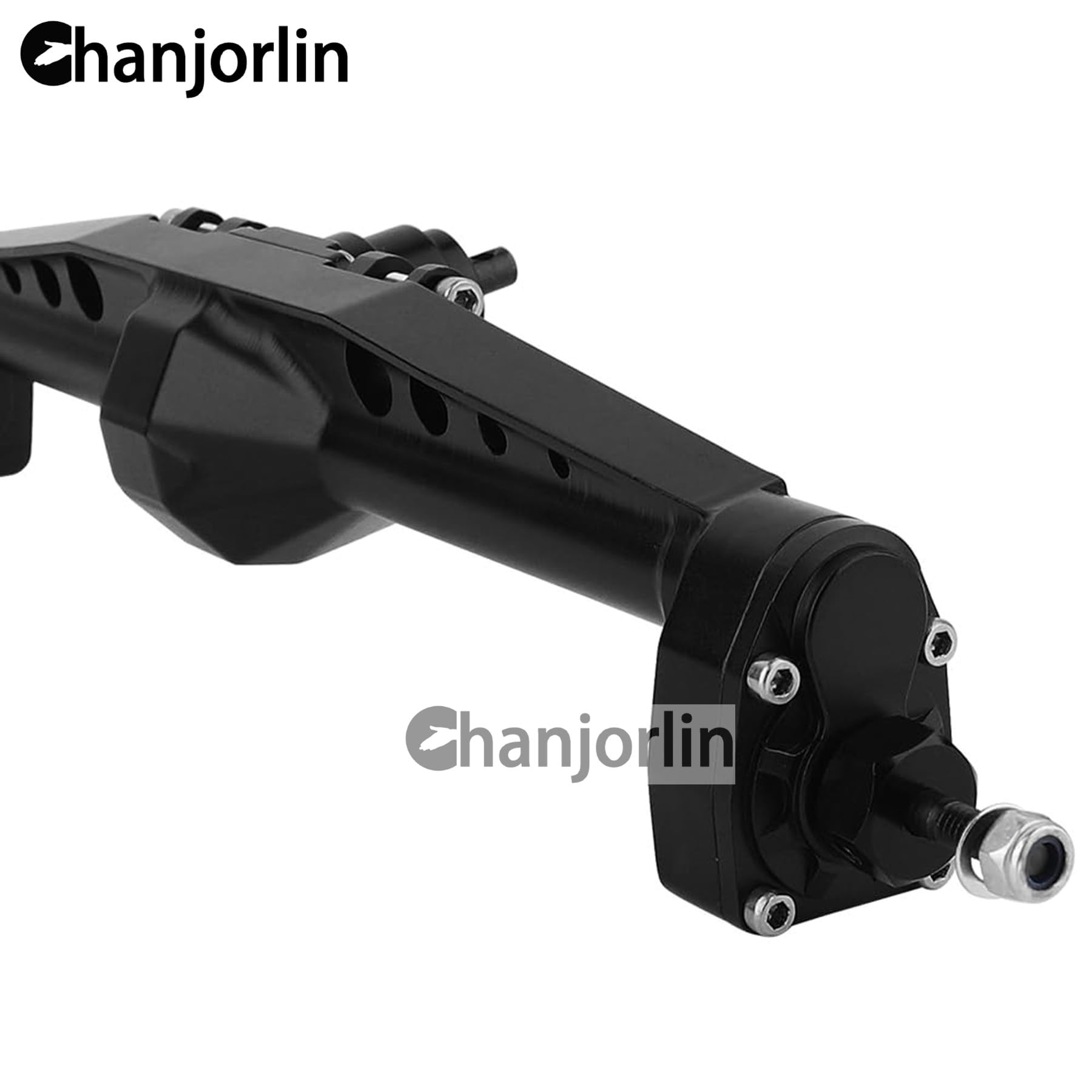 Amazon | Chanjorlin 1/10 RCクローラーカー 前後カリー F9 ポータル