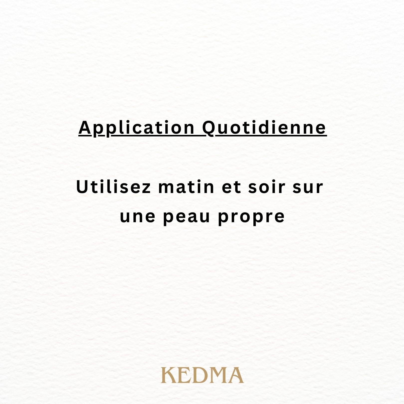 Kedma - Sérum Visage Homme aux Minéraux de la Mer Morte - Anti-Rides et Hydratant - Pour Tous Types de Peau - 50g