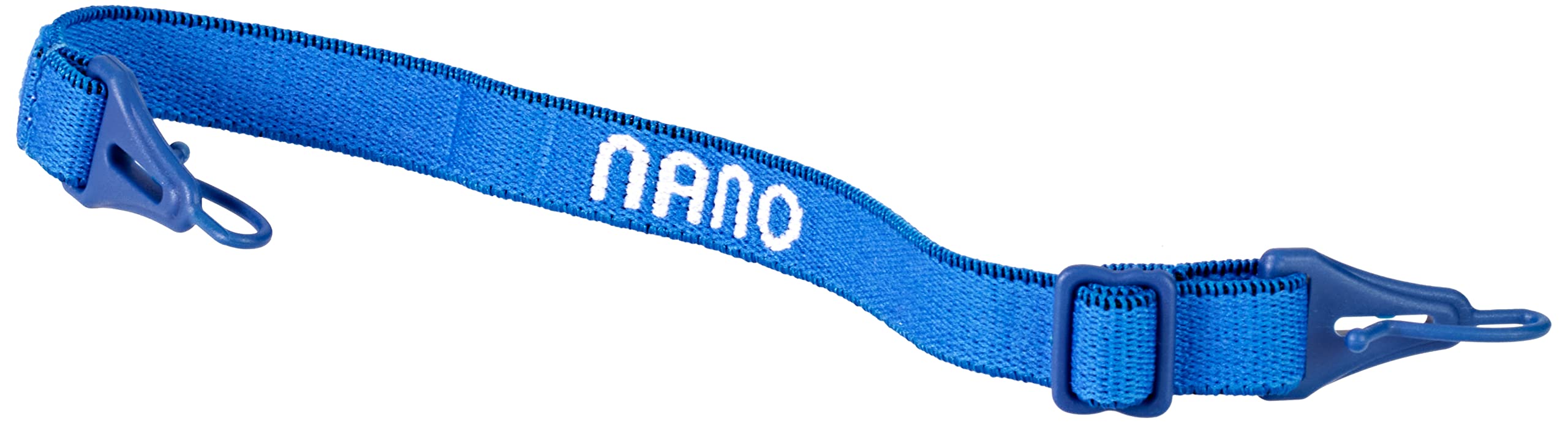 NANOVISTA Sleek Crew 3.0 Okulary przeciwsłoneczne dla dzieci, Dwukolorowy czerwony matowy/niebieski, 48