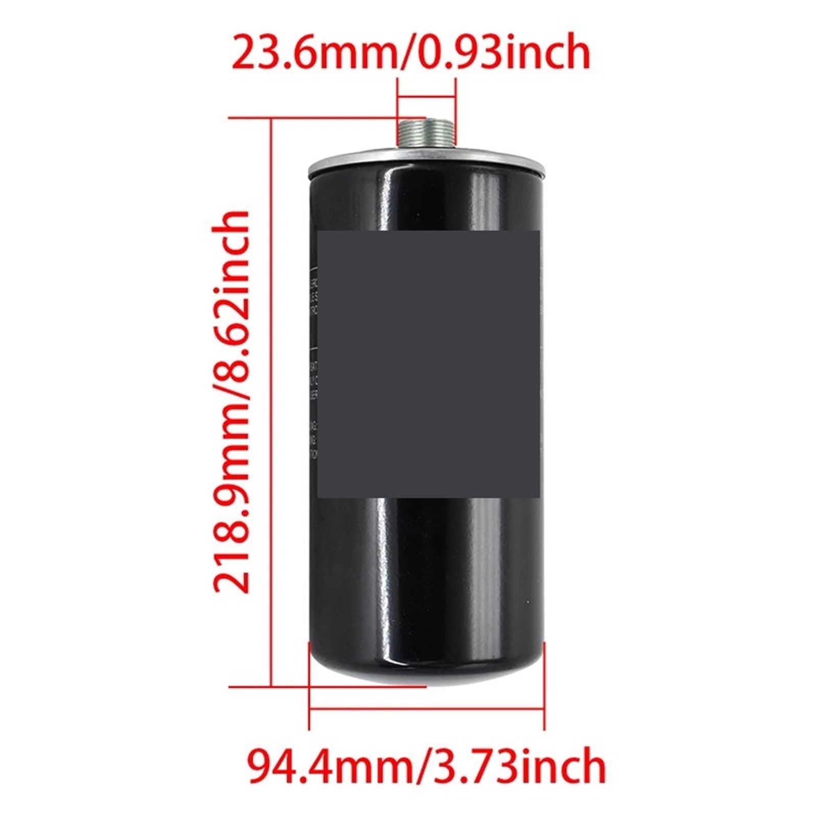 Filtro de aceite de transmisión 0750131053