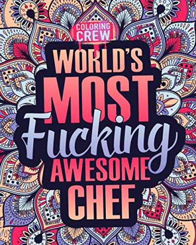 14. World's Most Fucking Awesome Chef