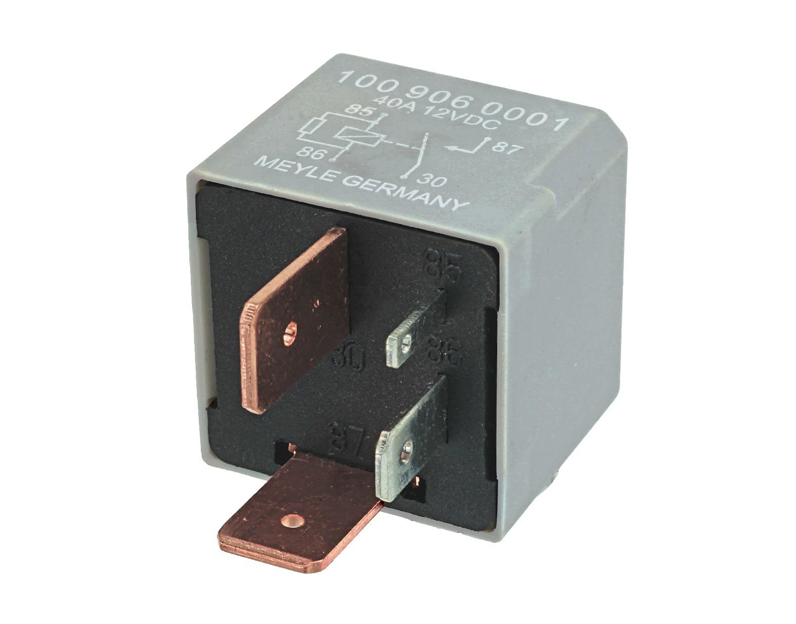 MEYLE Multifunktionsrelais für Kraftstoffpumpe – VW/VAG, Golf IV (1J1)