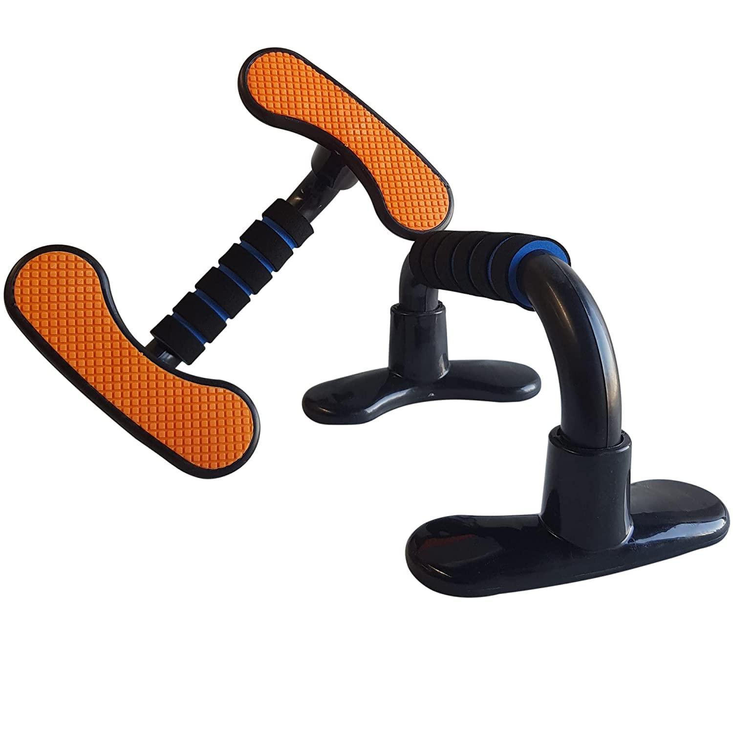 Deviant Buzz ® Non Slip Push Up Bar Stand for Gym & Home Exercise, Dips/Push Up Stand for Men & Women Useful in Chest & Arm Workout (Color May Be Vary)