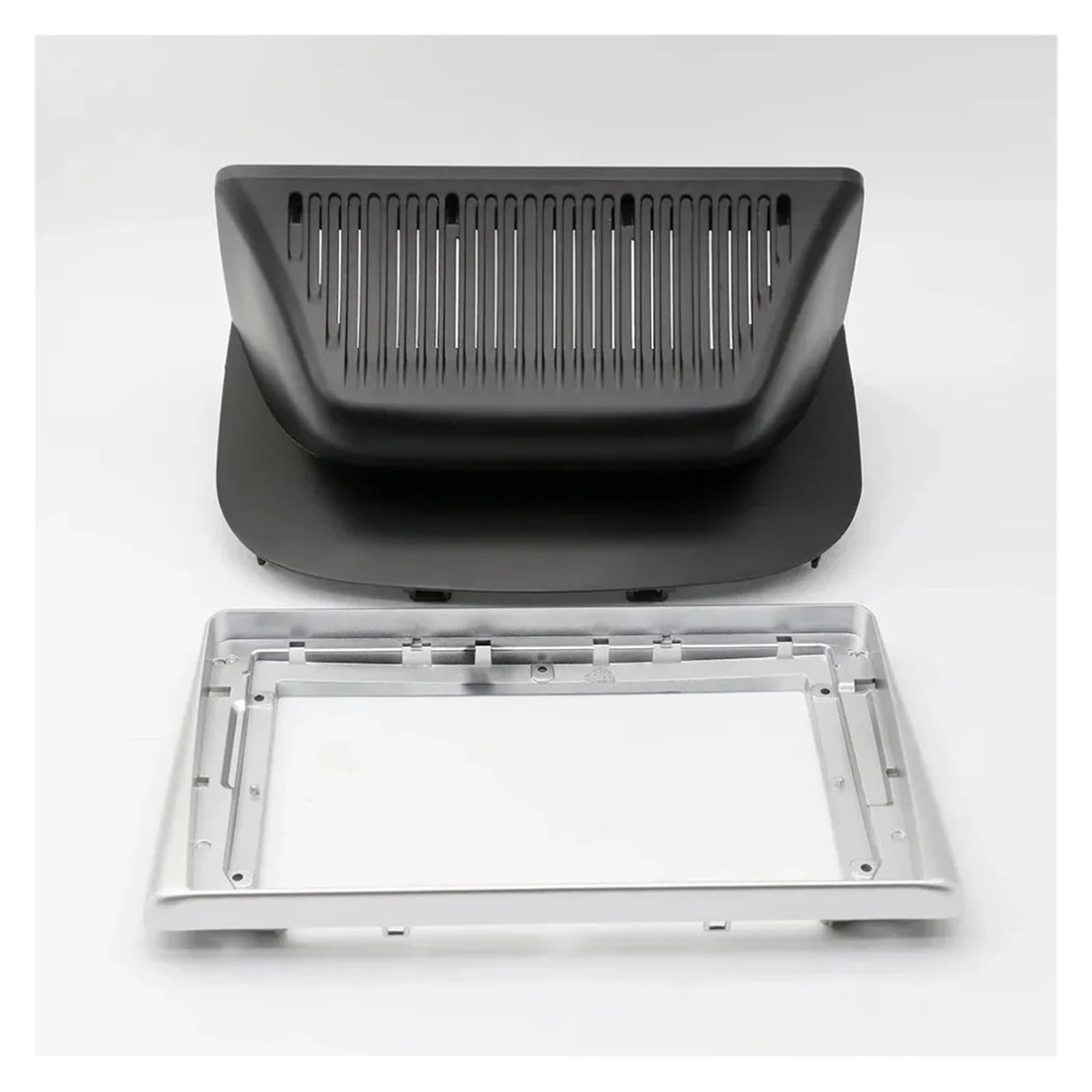 Fascia Marco 9 Pulgadas 22,86 Cm para Baojun 530 2018-2019 Marco De Coche Adaptador Fascia Android Radio Dash Kit Panel Ajuste Juego Panel Radio