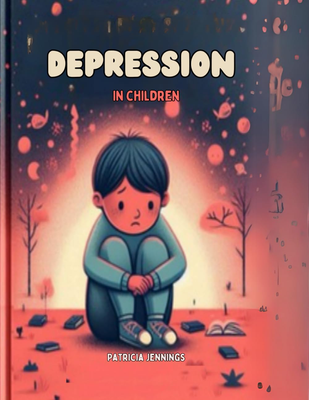 Depression In Children: Understanding and Supporting A Child's Mind: A Guide for Parents, Teachers and Caregivers to Help Children Overcome Emotional Challenges