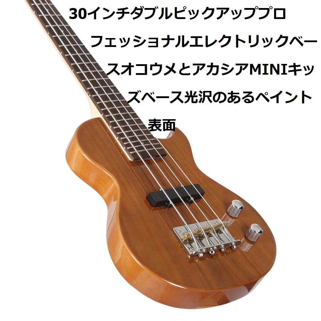 エレクトリックベースギター Amazon | Ktaxon ベースギター 6弦エレキベースギター、プロ用