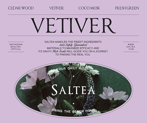 Miniatura 2 de Saltea Set de regalo de sales de baño  Sales de baño para mujeres relajantes con aceite de jojoba, aceite de argán, ácido hialurónico, propóleos y