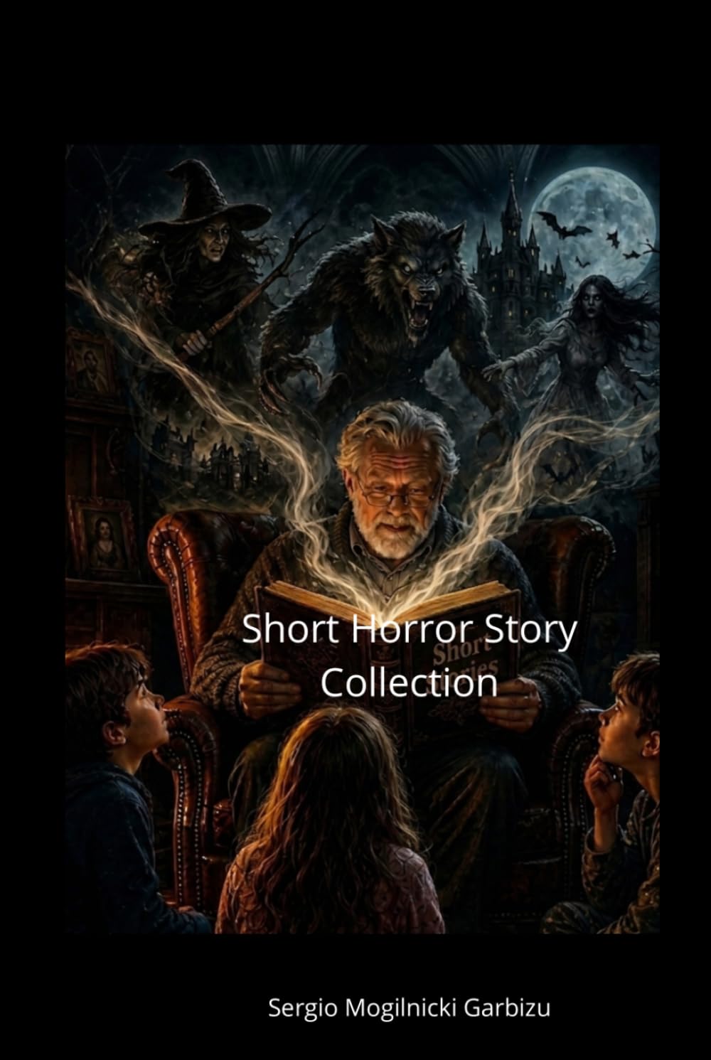 Short Horror Story Collection