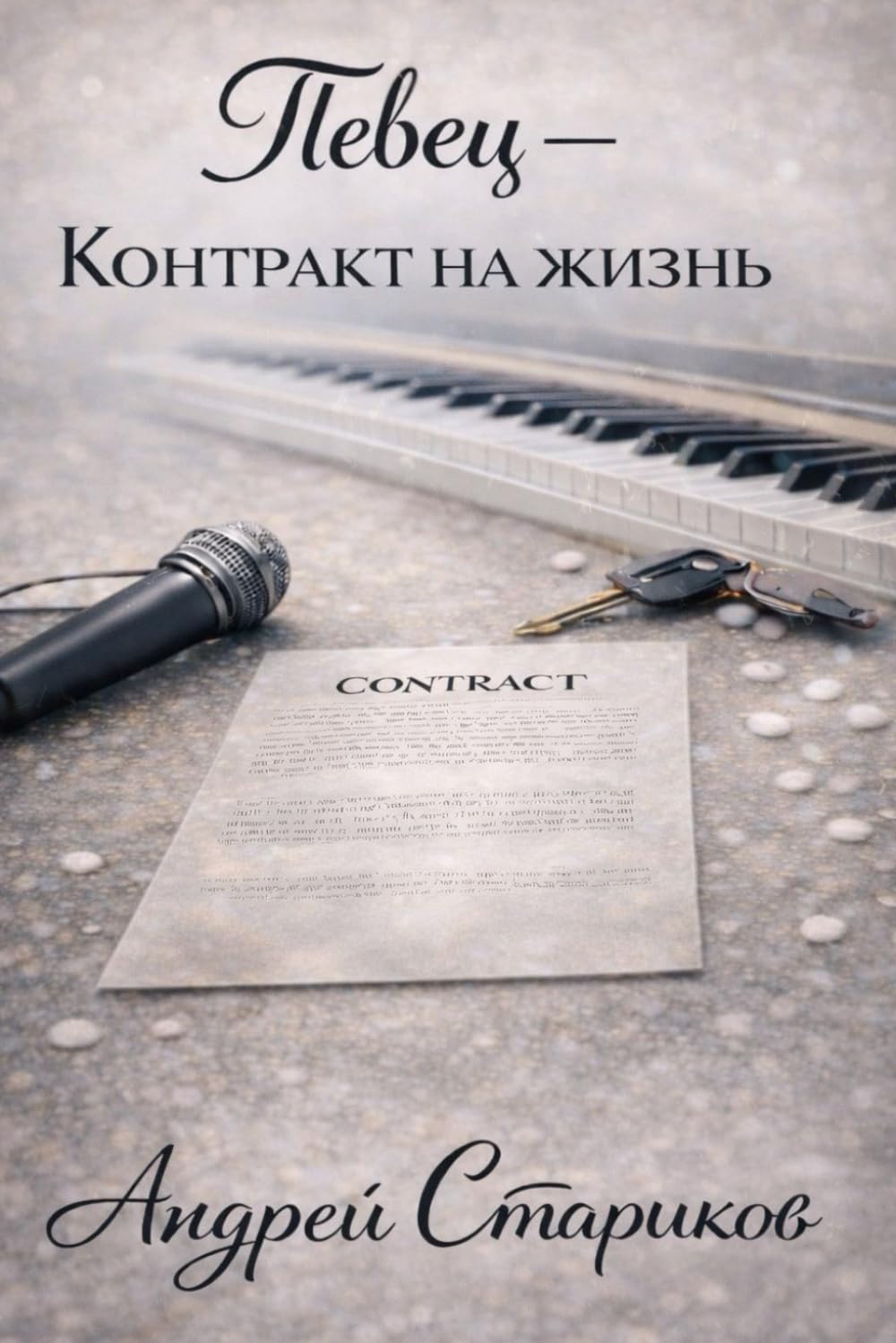 ПЕВЕЦ - КОНТРАКТ НА ЖИЗНЬ