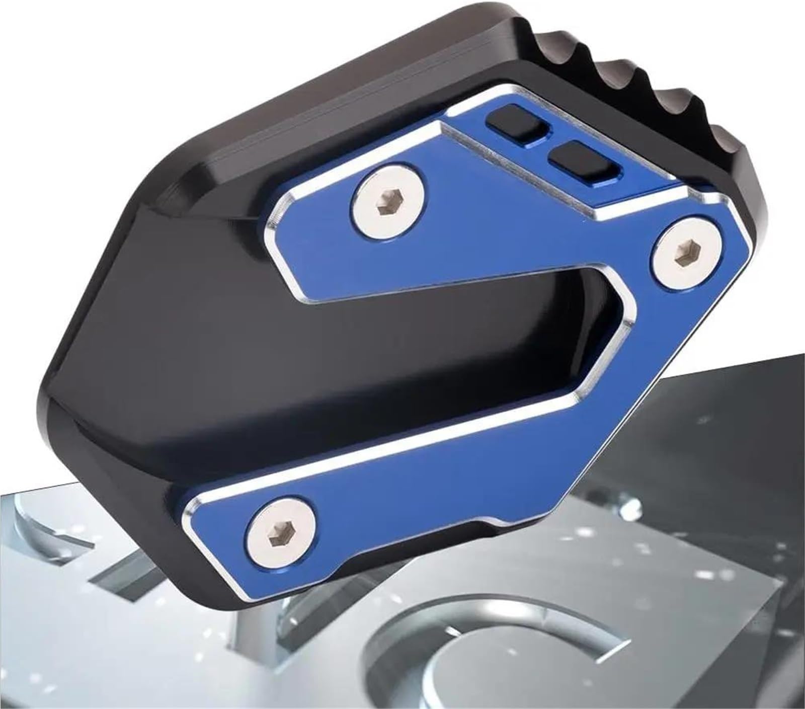 Piastra Di Estensione Cavalletto Laterale Per Yamaha Per Tracer 7 GT 700 9