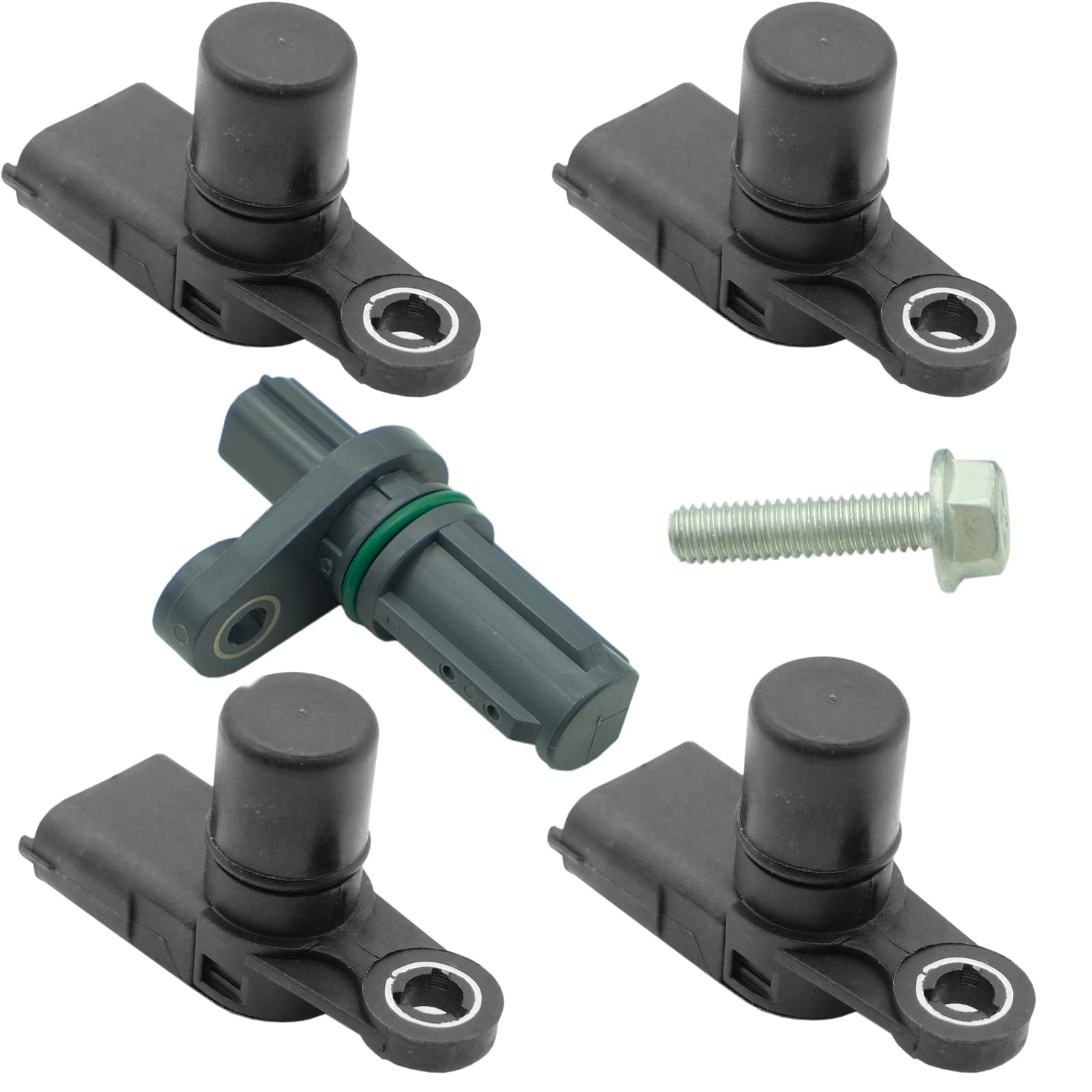 Juego De 4 Sensores De Posición Del árbol De Levas Pa' Chevy Buick Cadillac GM 2010-2020, Ref 12615371
