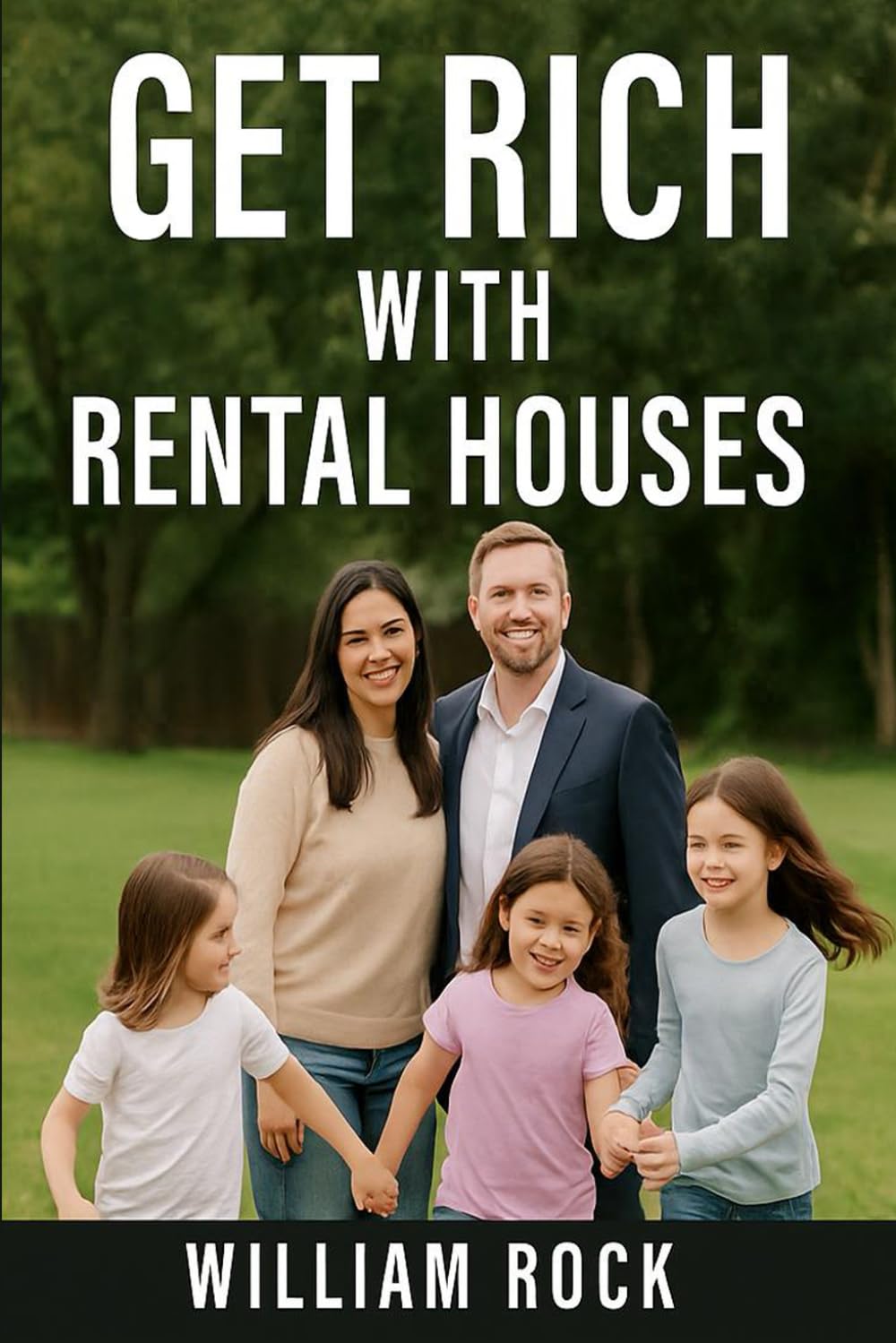 Get Rich with Rental Houses