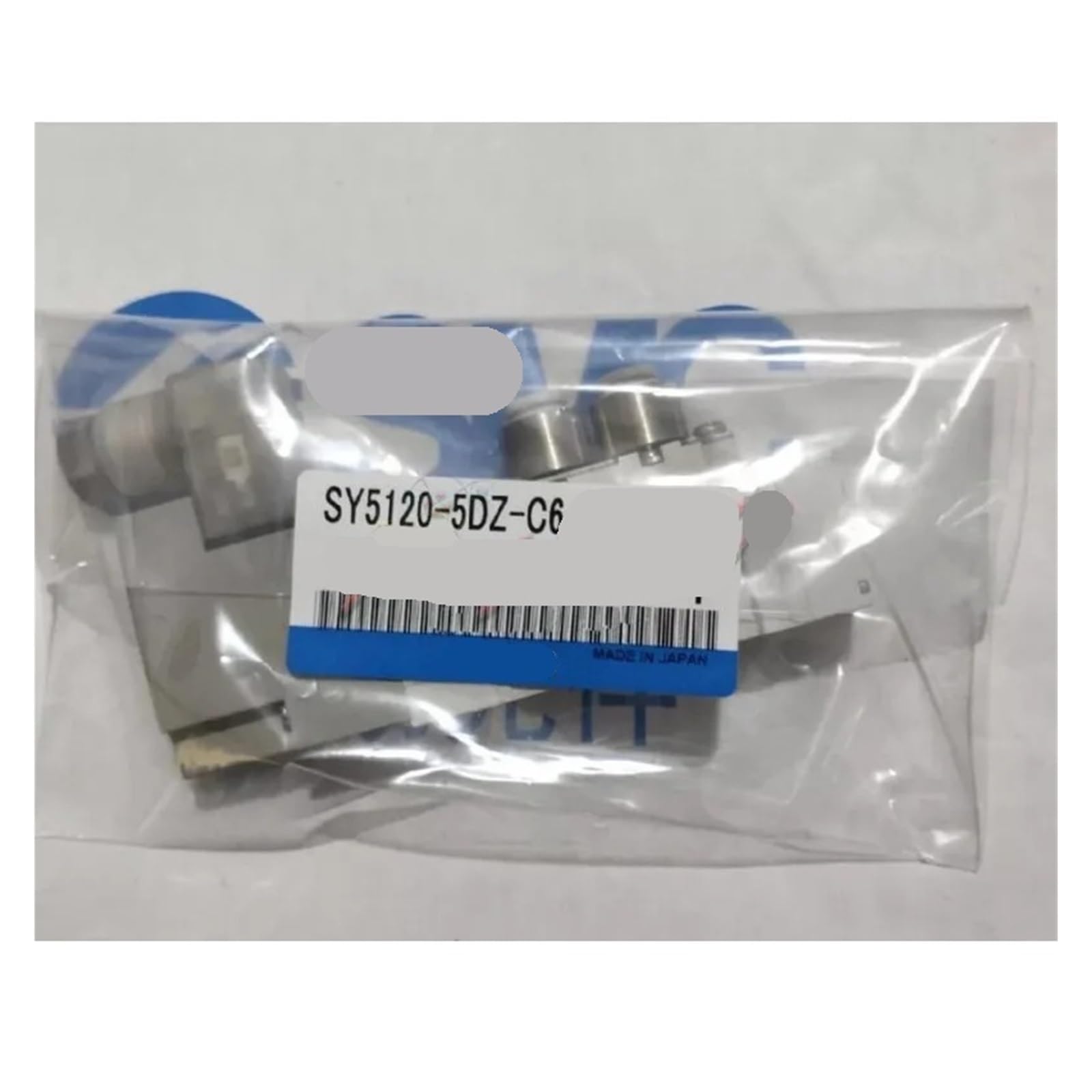 TYHUJKKL 1PCS SY5120-5DZ-C6 SY51205DZC6 Solenoid Valve