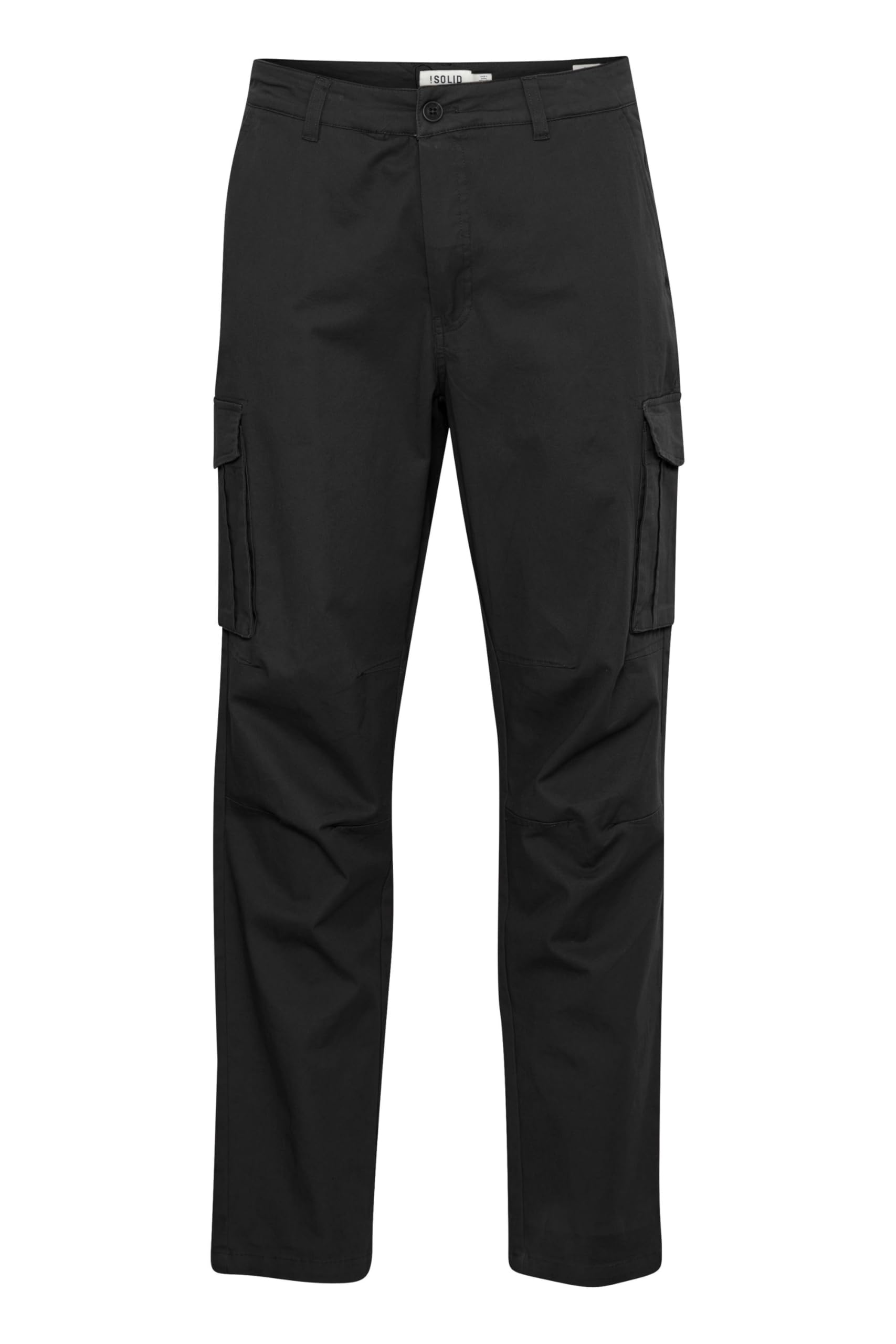 !Solid SDJoe Herren Cargohose Hose 98% Baumwolle, 2% Elasthan Regular fit