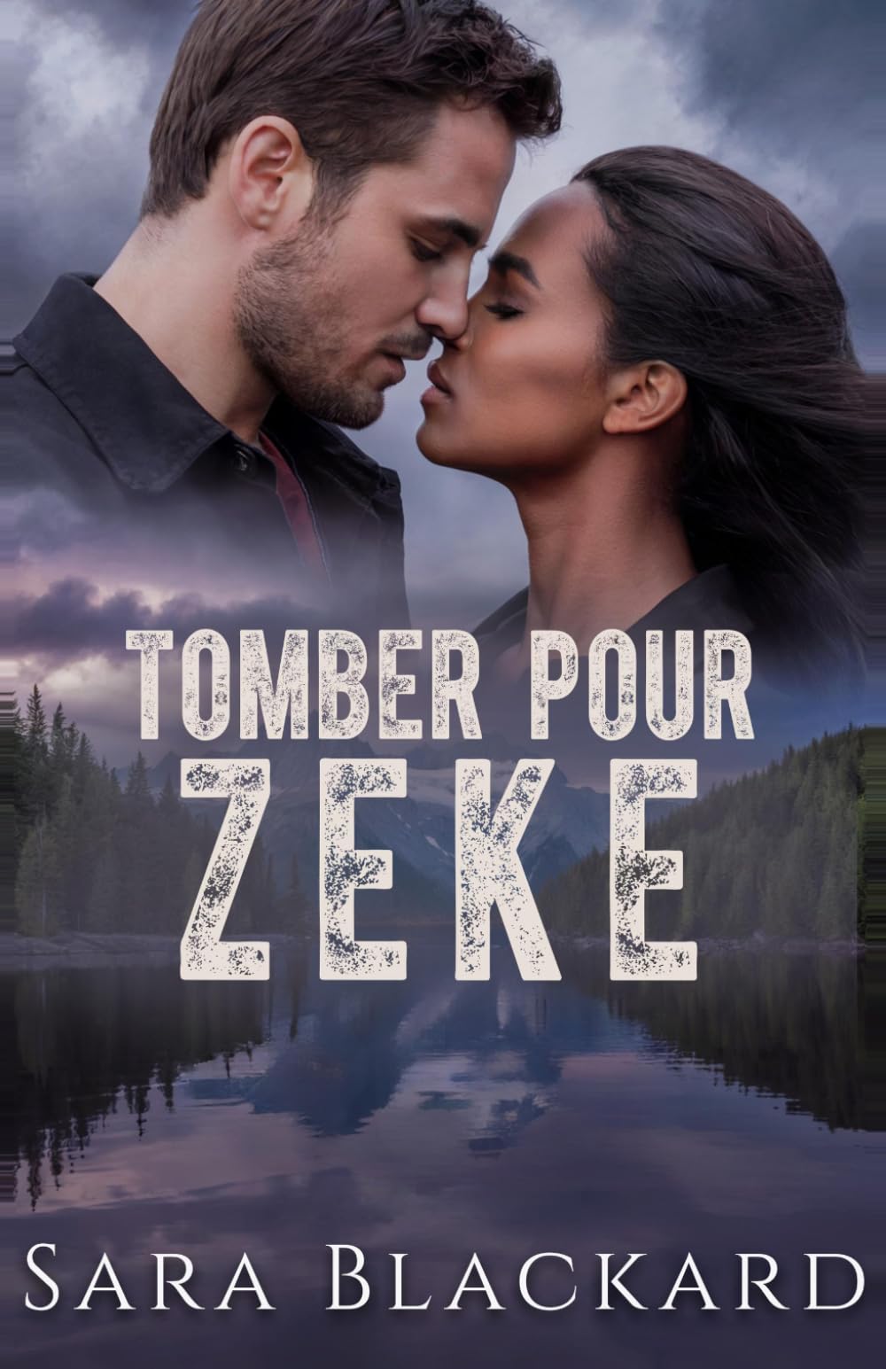 Tomber pour Zeke: Une mère célibataire, une héroïne protectrice (Force de Sécurité Stryker)
