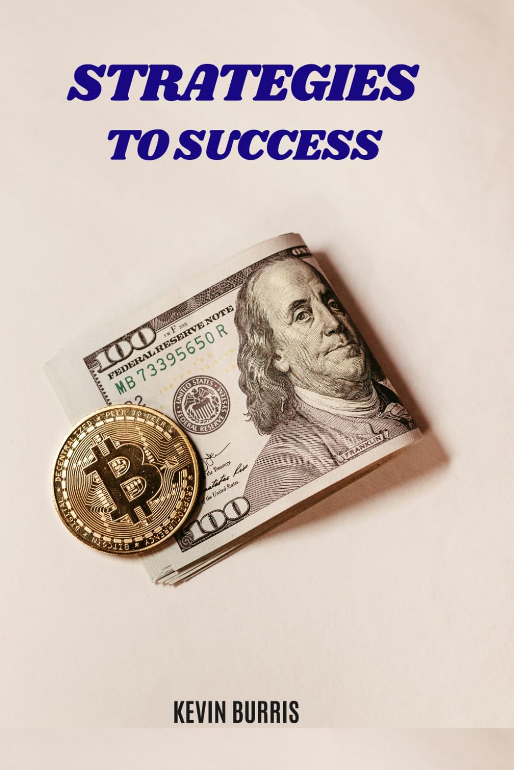 Strategies To Success: How Consistency, Commitment & Crypto Changed My Life