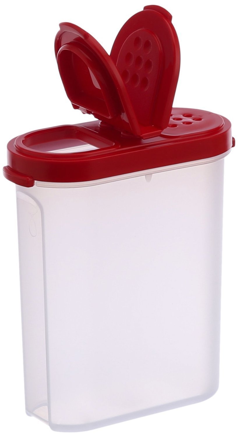 Amazon.com: TP-540-T128 Tupperware Modular Spice Shakers Set of 4