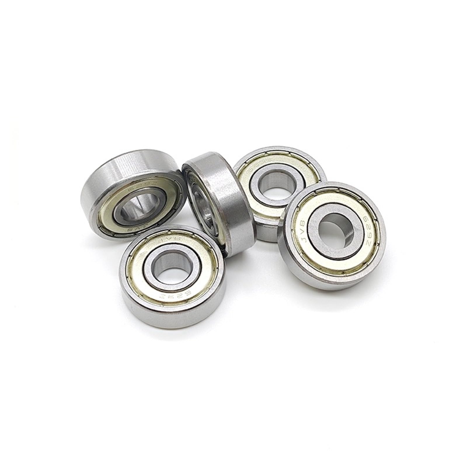 Roulements à billes de précision miniatures 629ZZ acier au chrome