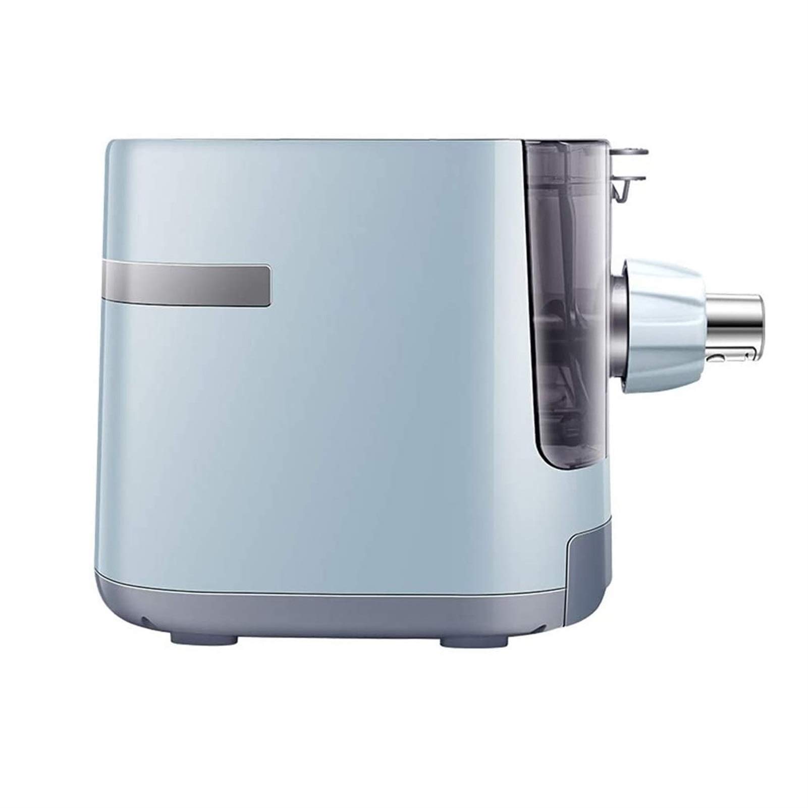 Rodillo de pasta y accesorio de corte para batidoras de pie Kitchen Aid Incluido Rodillo de hoja de pasta, cortador de espaguetis Máquina de prensado de fideos eléctrica totalmente automátic