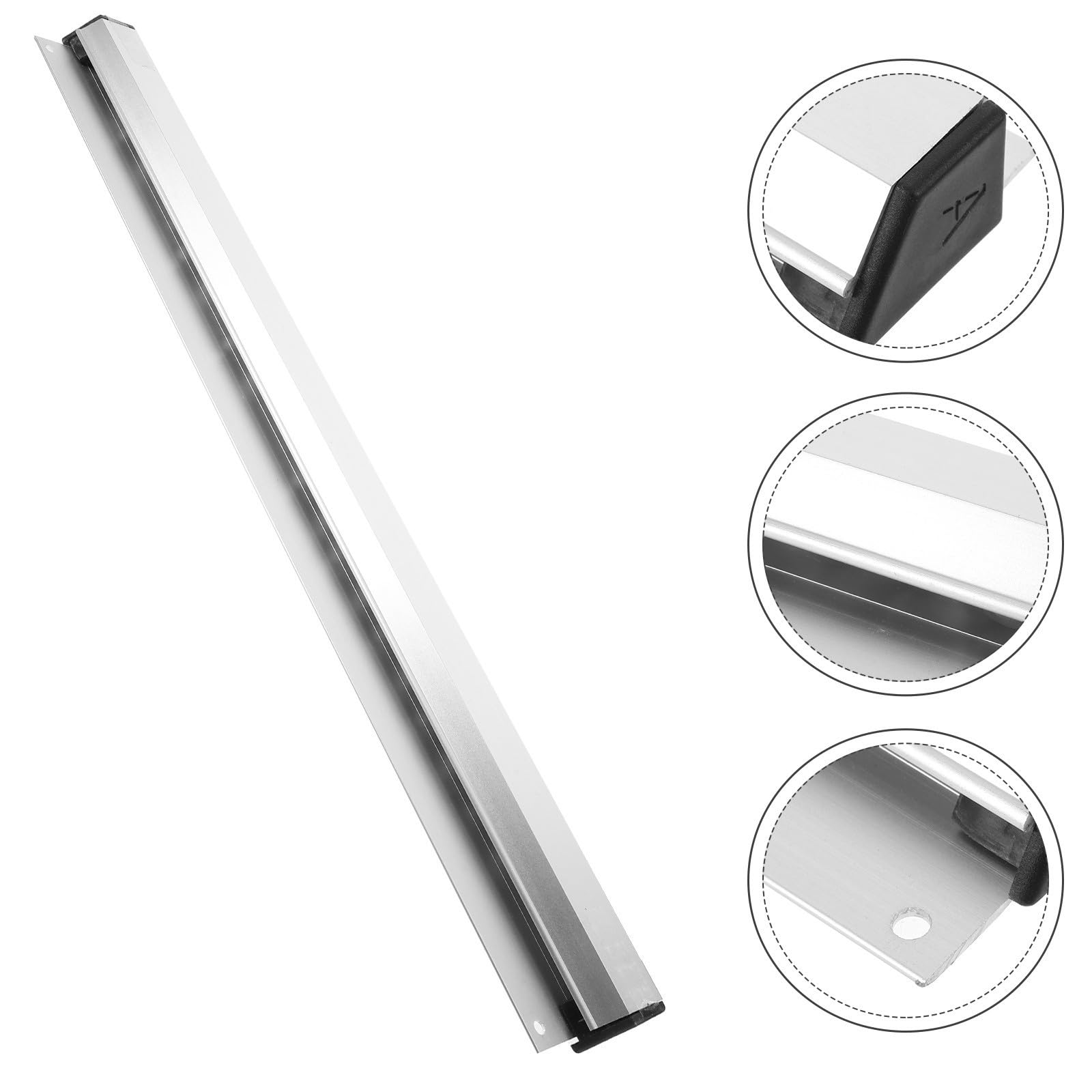 2 Piezas Soporte para Pedidos de Cocina de Restaurante en Aluminio