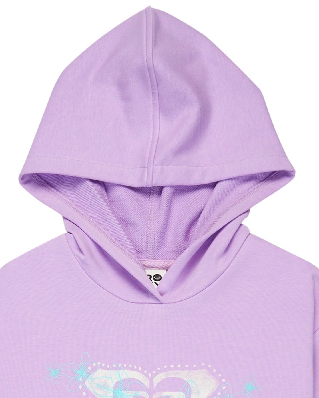 Roxy Wildest Dreams Sudadera con Capucha para Chicas 4-16