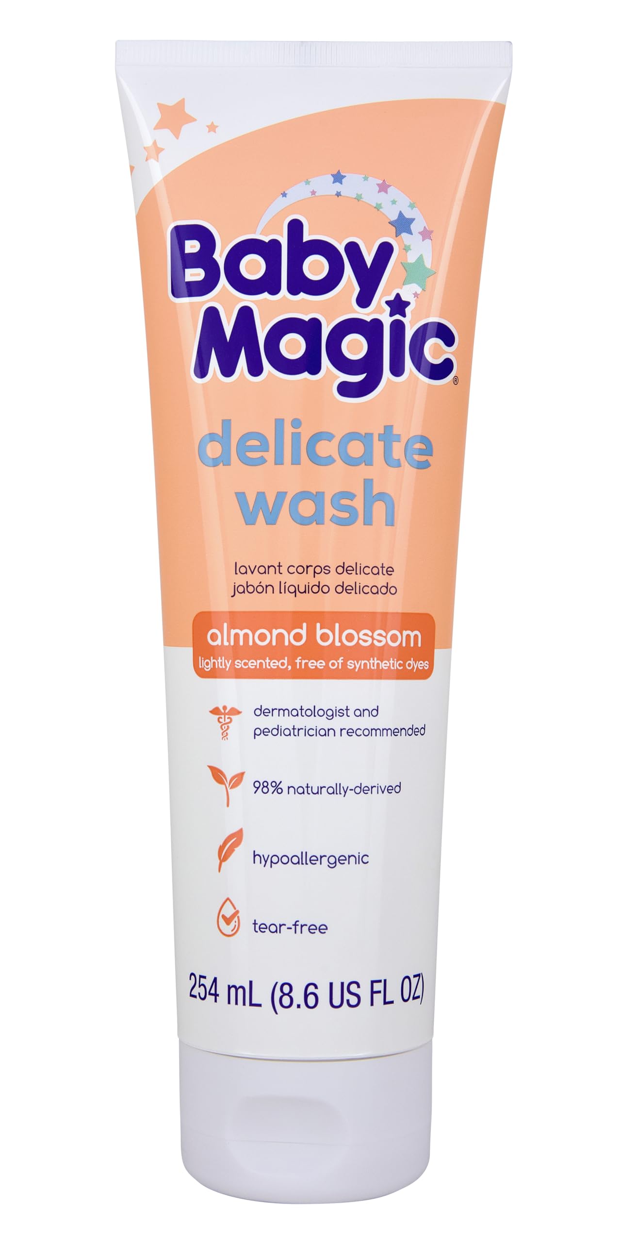 Delicate Wash, 8.6 Fl Oz