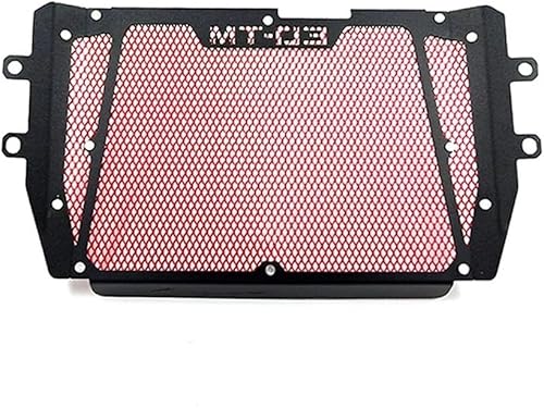 Miniatura 9 de Radiator Grille Guard Motorcycle Radiator Grille Guard Protection Cover Radiator Cover For Ya&maha MT-03 MT03 MT 03 2015 2016 2017 2018 2019 2020