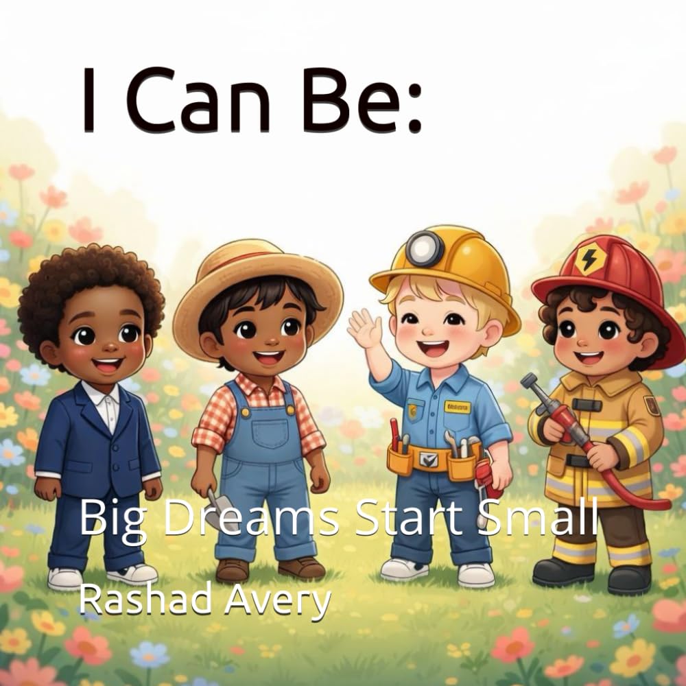 I Can Be: Big Dreams Start Small