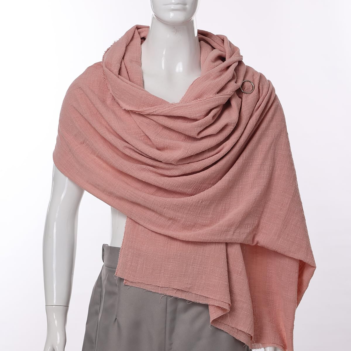 GRACEART Mittelalter Halstuch Tuch Kopftuch Renaissance Pirat Leintuch 230X130 cm