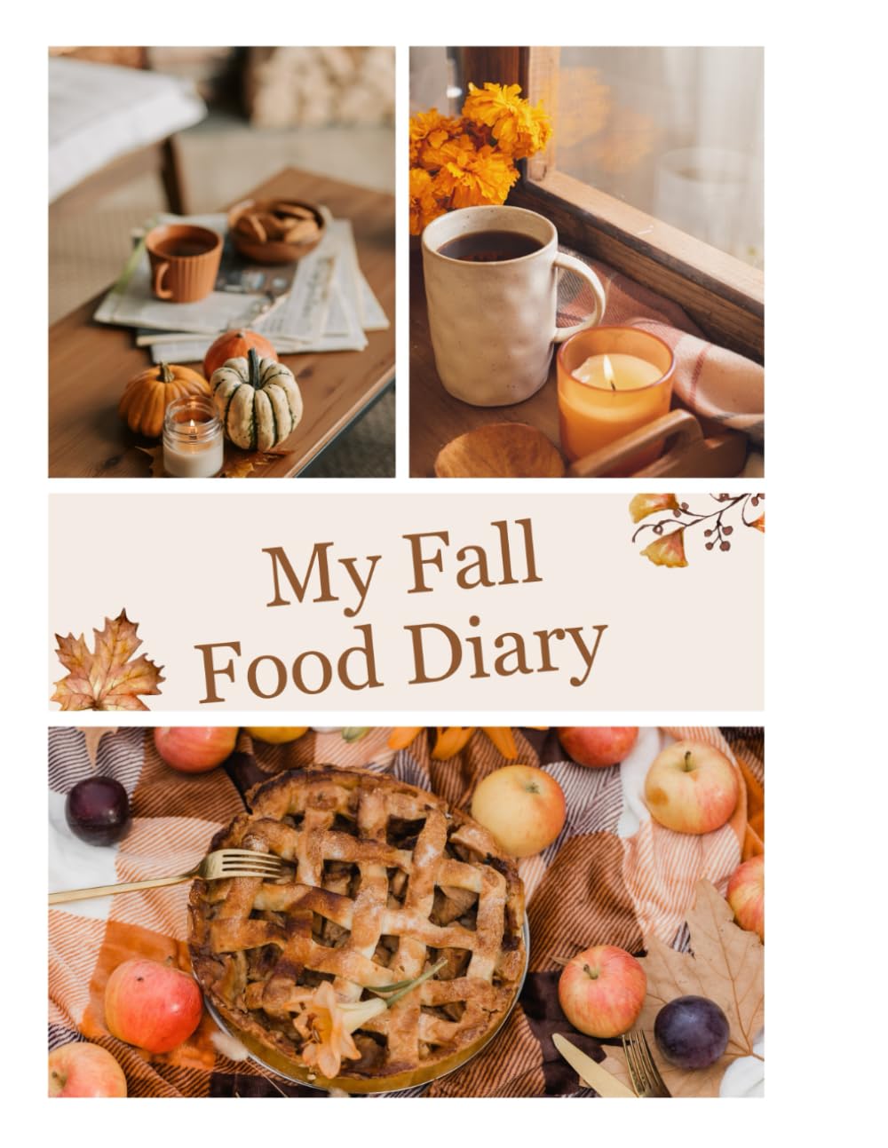 My Fall Food Diary