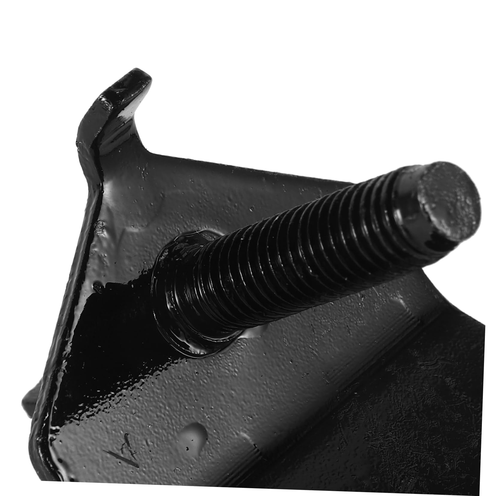 Supporti Antivibranti in Gomma per Motori 188f 190f 4 Pezzi Assorbimento Urti e Riduzione Rumore per Generatori Diesel 2kw-3kw