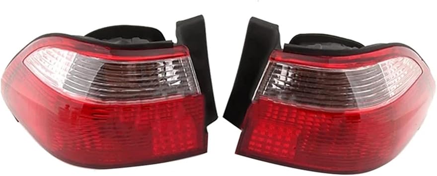 Car Rear Taillight Brake Light Compatible For Honda Accord 1998 1999 2000 2001 2002 Accessories