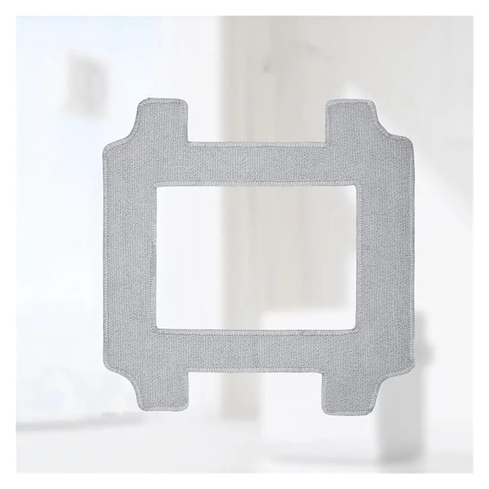 Panno for Scopa, Compatibile con Ecovac, W2s Omni