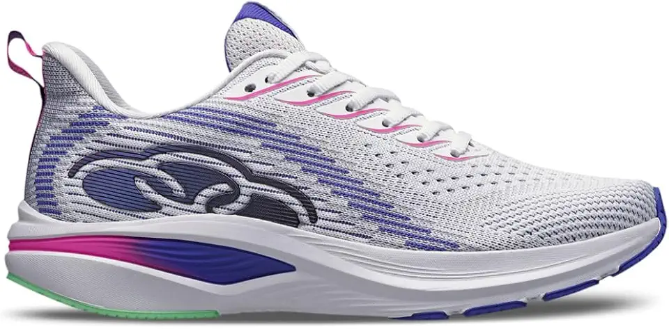 Tênis Esportivo Feminino Voa 2 Branco Olympikus