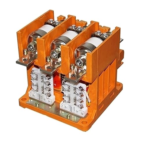 ATO Contactor de vacío de CA Contactor eléctrico Contactor de motor Contactor de motor Contactor de CA de baja tensión para minería 3 fases 250A