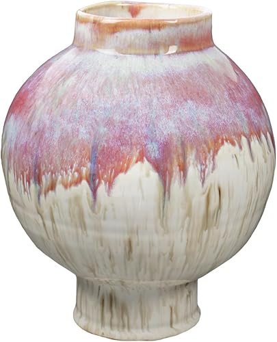 Miniatura 8 de AMACO Potter's Choice Flux PCF-74 River Birch Glossy Cream High Fire Glaze Pint, 16 oz (16.0 fl oz), Cono de fuego medio alto en capas 5-6 (PCF)