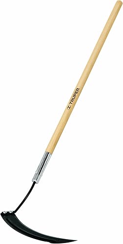 Truper Tru cortador de maleza, Gancho de césped, asa larga, 36 - pulgadas