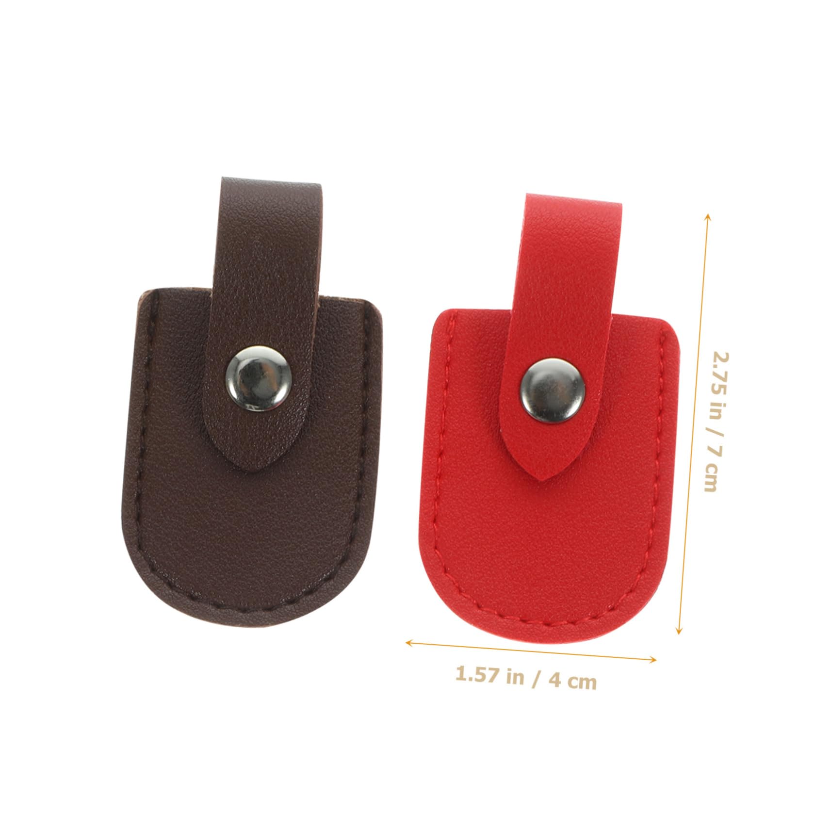 STOBOK 30pezzi Scissor Protectors Per Manicure Coperture Protettive Per Forbici e Tronchesine Per Uso Domestico e Professionale Facile Da Usare e Per Amici