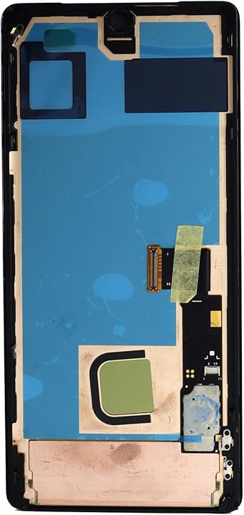 for Google Pixel 7 Pro GP4BC GE2AE OLED LCD Screen Display Touch Screen Digitizer Assembly Frame Replacement 6.7"