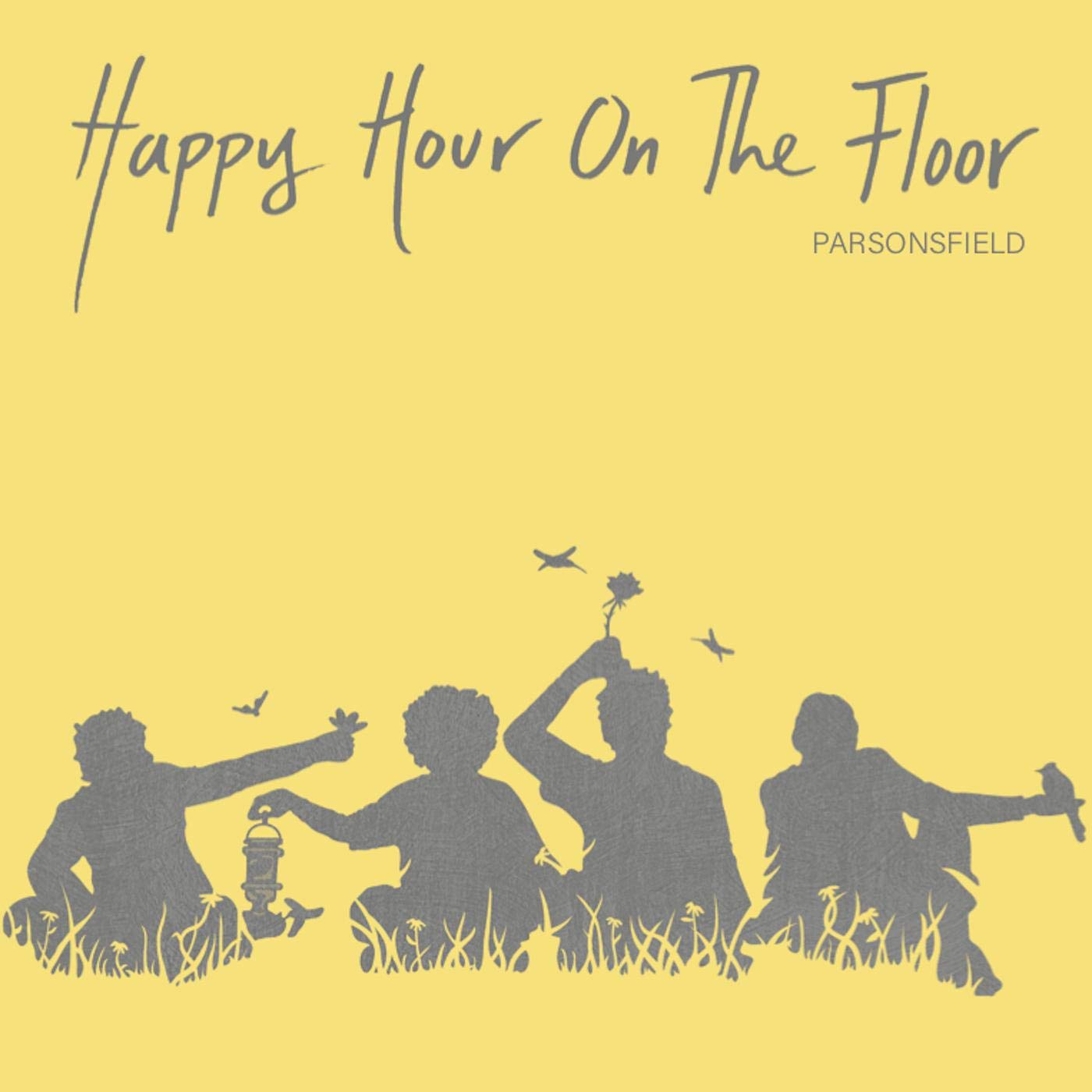 Happy Hour On The Floor (LP) [VINYL]