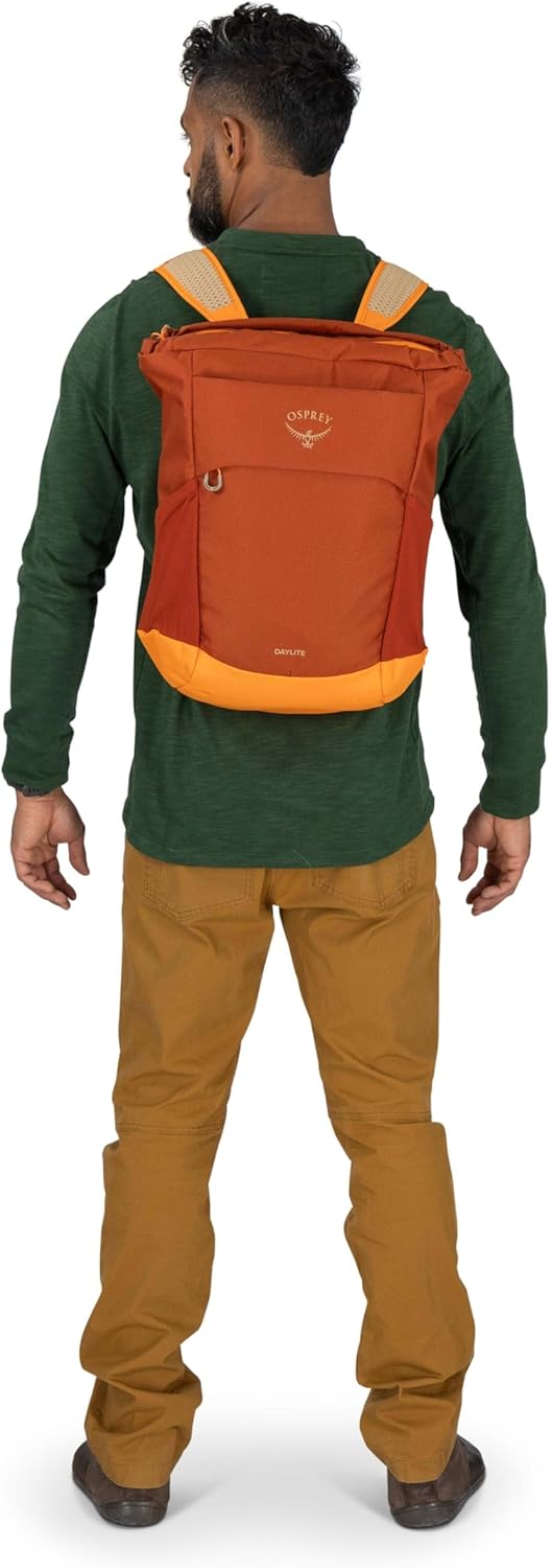 Osprey Daylite Tote Pack, Frosty Mint Green - Image 13