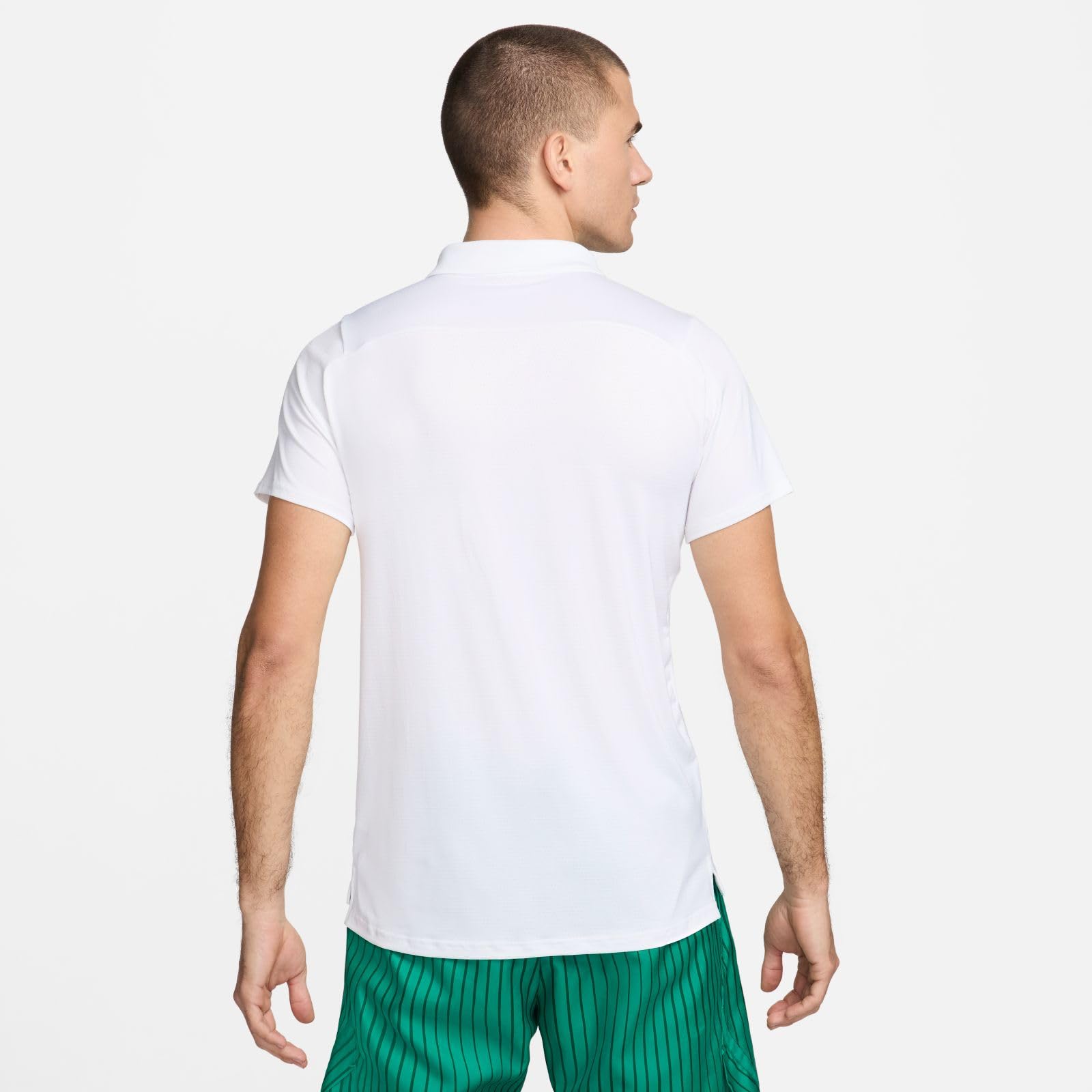 NIKE Herren Court Dri-fit Advtg Polo Top Hombre