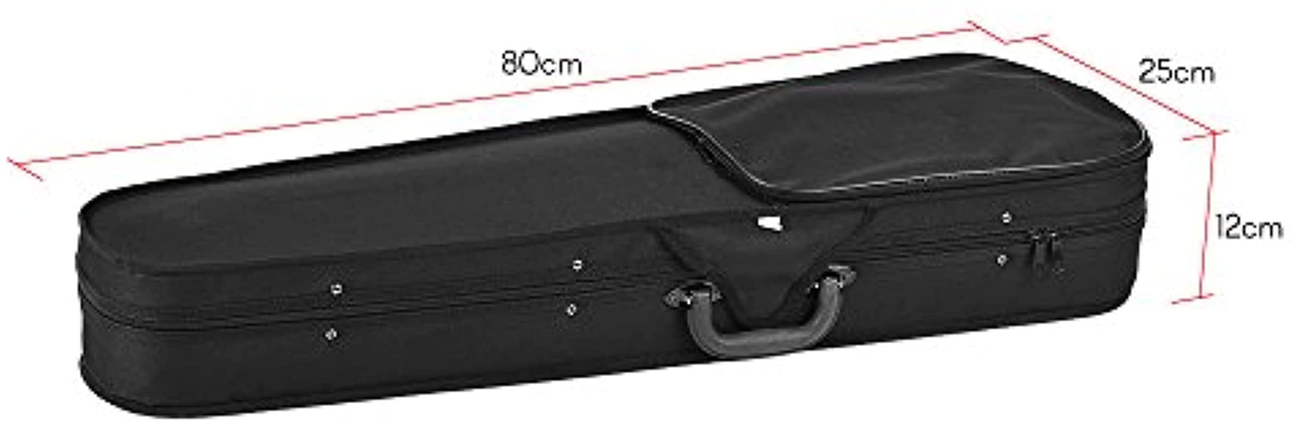 フルサイズ 4/4 バイオリン ハードケース付き Amazon.co.jp: バイオリンケース Violin Case 4/4 フルサイズ