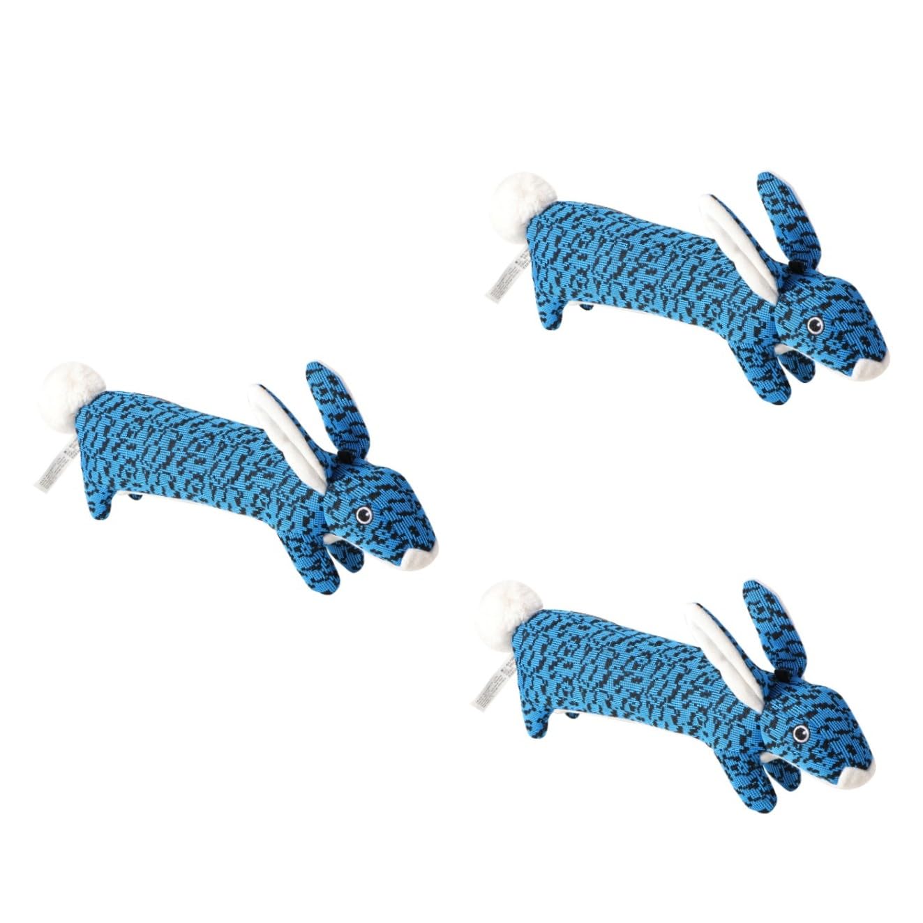 POPETPOP 3 Piezas Juguete con Sonido para Mascotas Juguete Chirriante para Perros Juguete Chirriante para Mascotas Perro Mascota Masticar