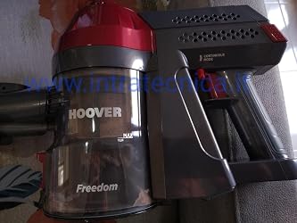 Corpo + Motore Originale Hoover Per Scopa Elettrica FREEDOM 2 In 1 (FD22) - Completo Di Filtro E Separatore Polvere