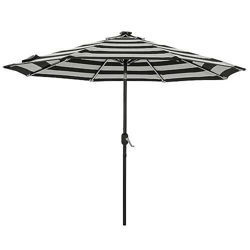 Island Umbrella Mirage Fiesta 9 ft Octagon Patio Umbrella –