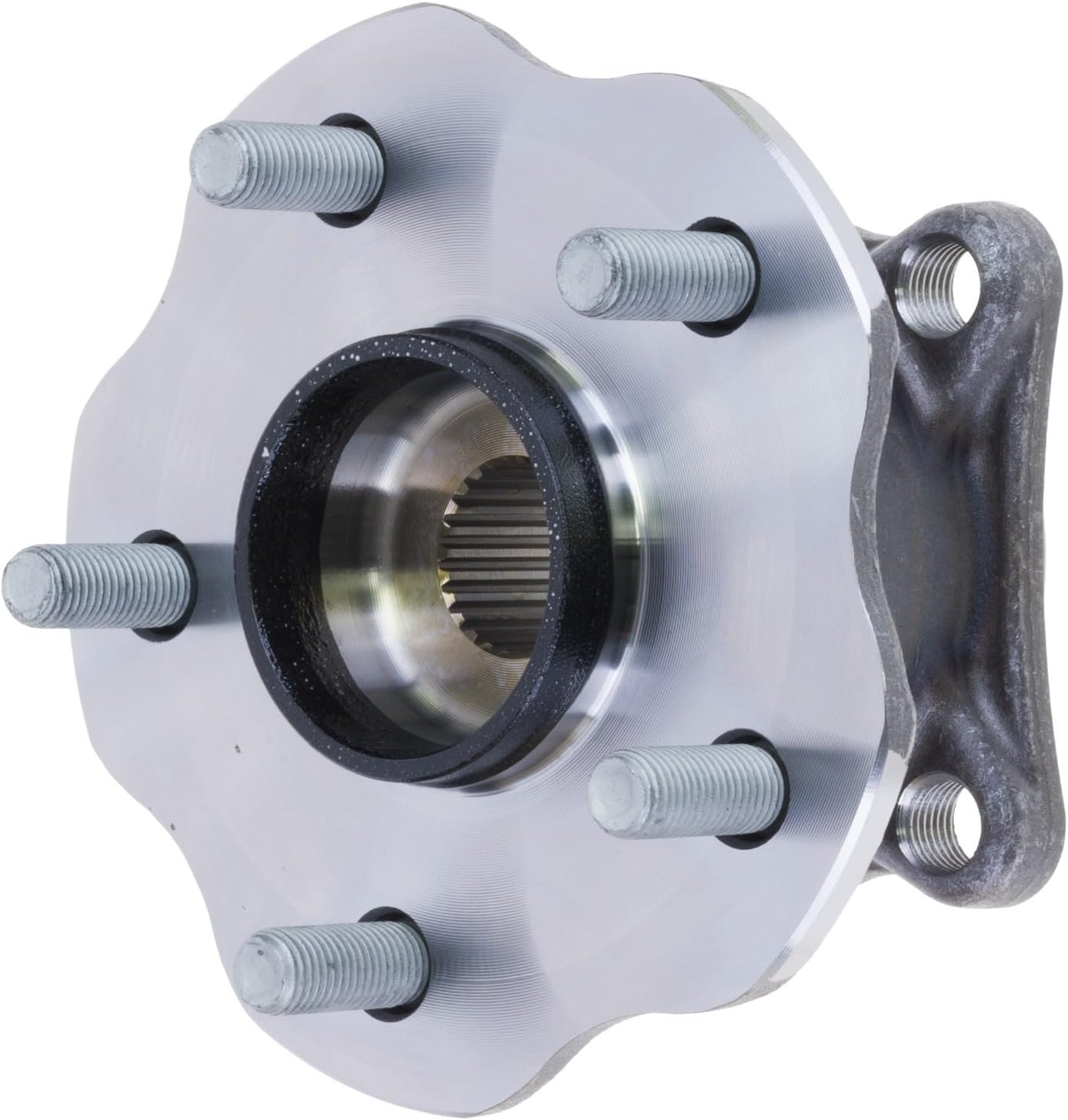 Rear Wheel Bearing and Hub Assembly Compatible With Toyota Highlander AWD 2019 2018 2017 2016 2015 2014 P-1709494