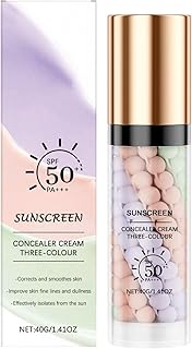 Corrector Crema Aislante Ilumina Hidrata Cubr...