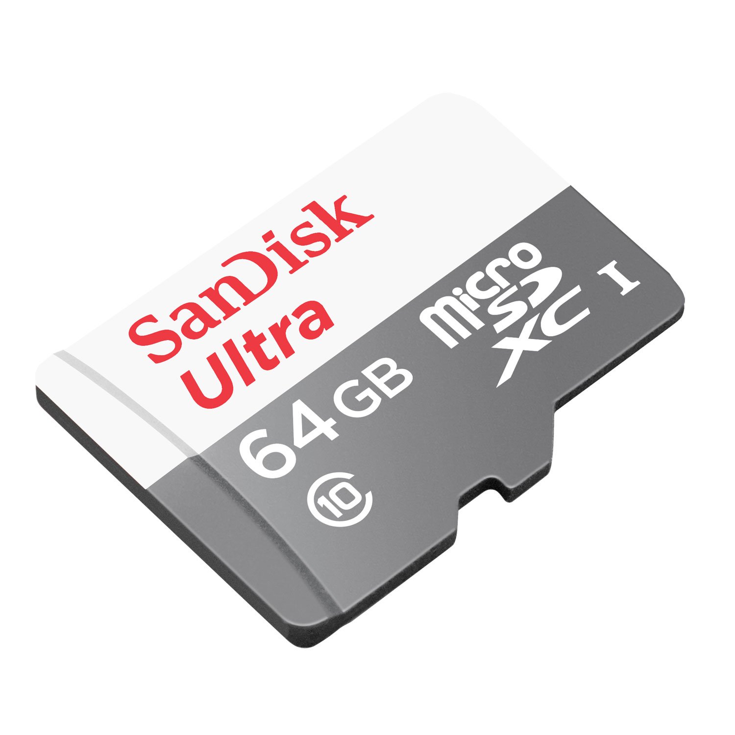 Amazon.co.jp|64GB SanDisk サンディスク Ultra microSDXCカード  