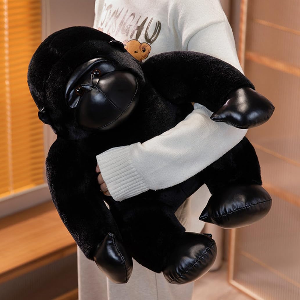 Amazon.co.jp: ゴリラ 特大 ぬいぐるみ 動物 アニマル 人形 ふわふわ